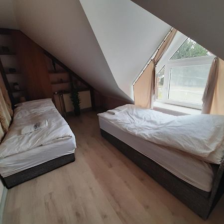 Egniss Apartman Bogács 外观 照片