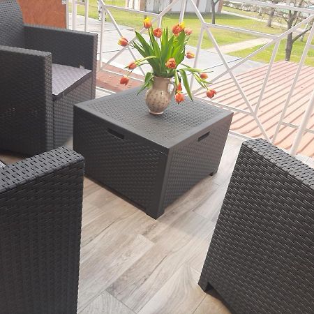 Egniss Apartman Bogács 外观 照片