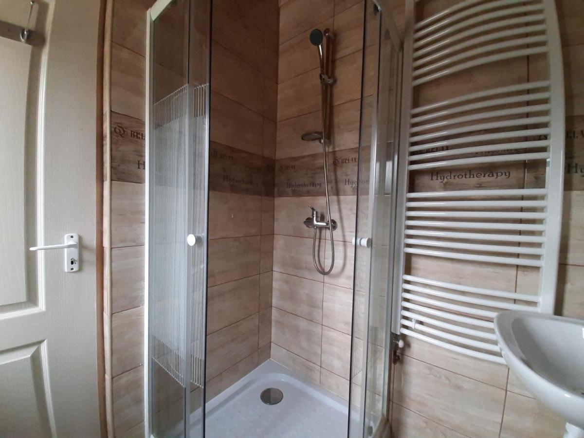 Egniss Apartman Bogács 外观 照片