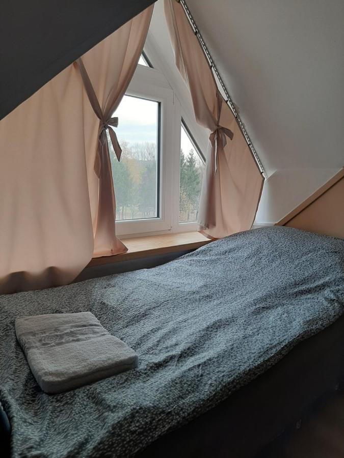 Egniss Apartman Bogács 外观 照片