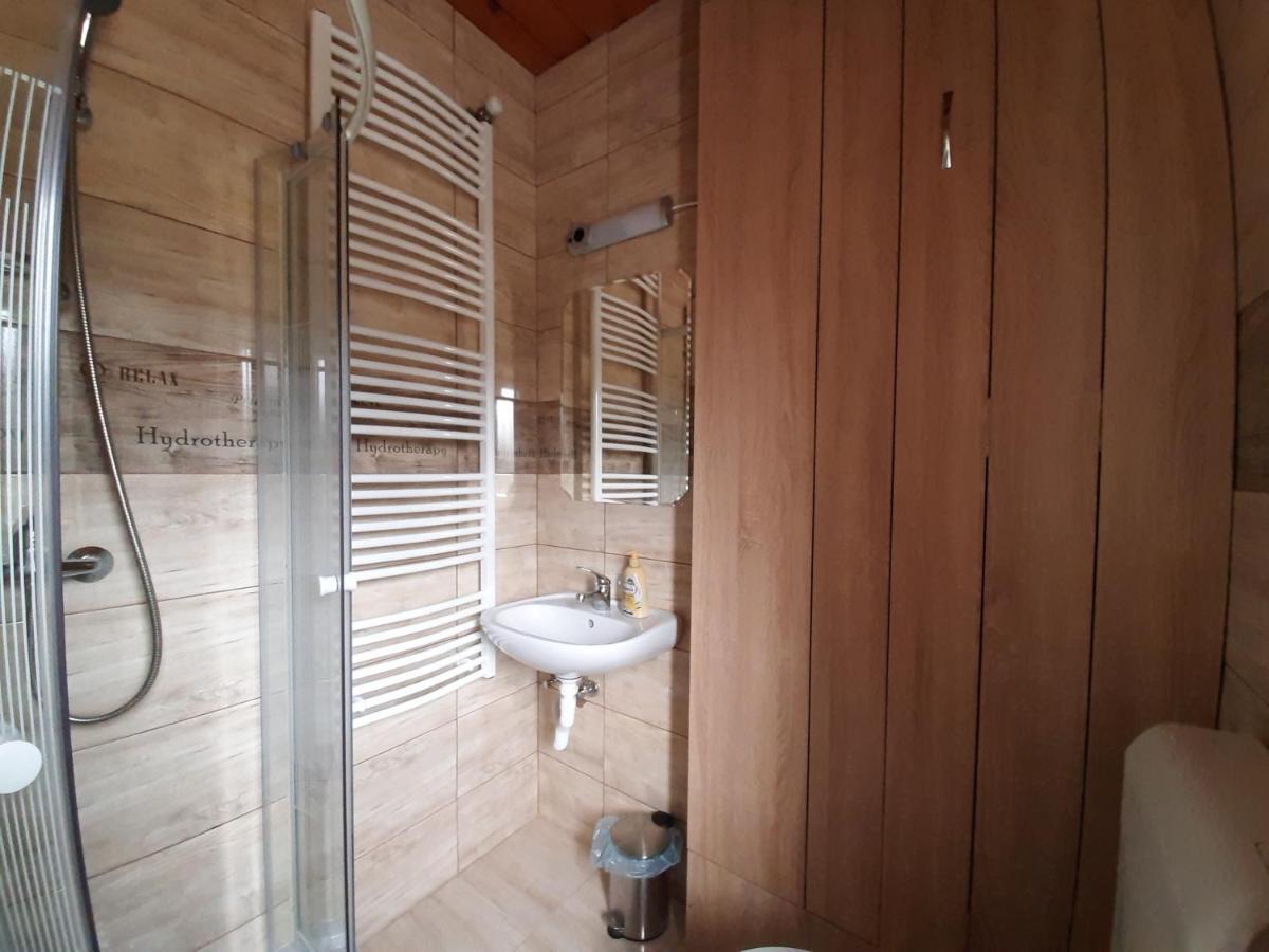 Egniss Apartman Bogács 外观 照片