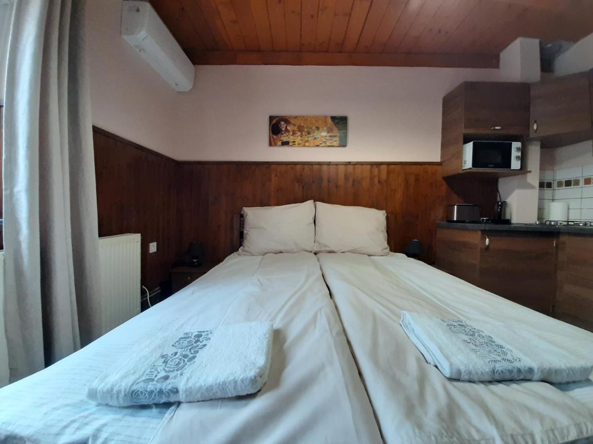 Egniss Apartman Bogács 外观 照片