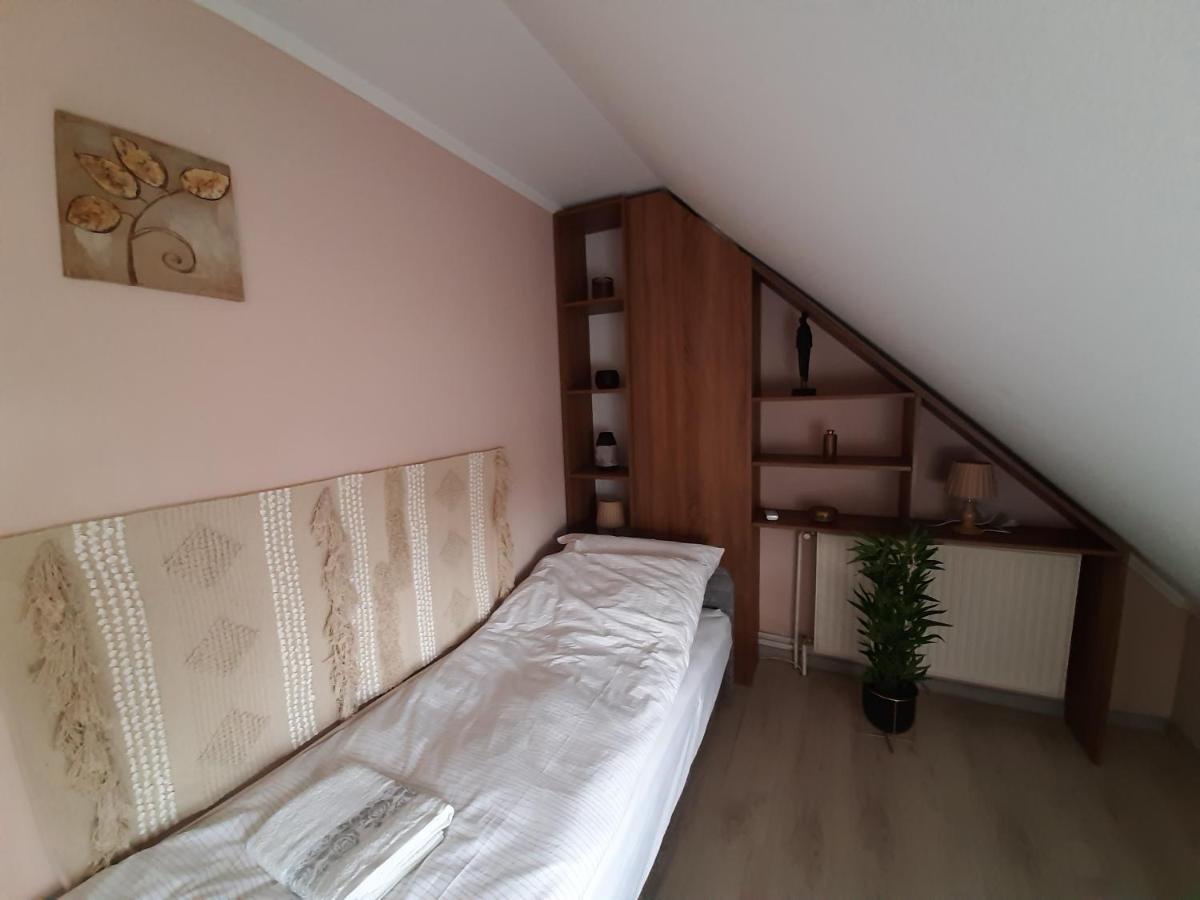 Egniss Apartman Bogács 外观 照片