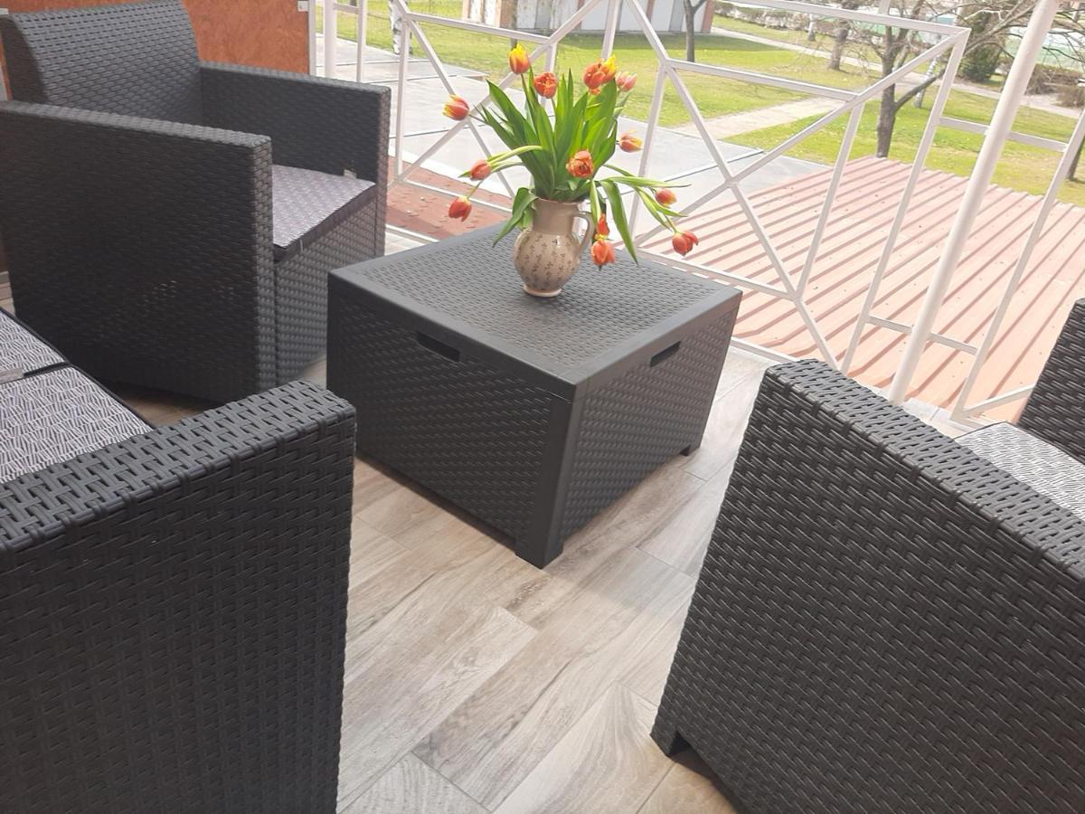 Egniss Apartman Bogács 外观 照片